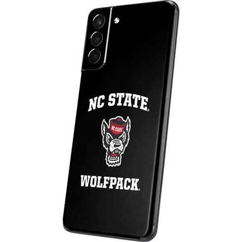 North Carolina State University NC Wolfpack Galaxy S21 Plus 5G Skin